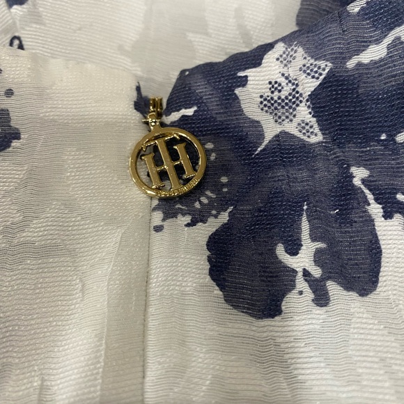 Tommy Hilfiger Floral Sleeveless Dress - Picture 11 of 11